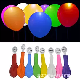 LED装饰灯;广告牌;气球