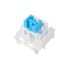 メカニカルキーボード リニア軸 パラグラフ軸 ユニバーサル軸 3PIN カスタム対応 青軸 茶軸 赤軸 黒軸 黄軸