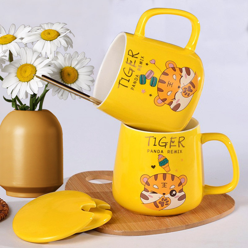 虎年新款恒温杯