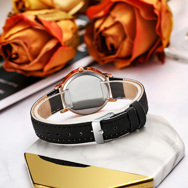 best-selling women's New Korean version fashionable and casual quartz student minimalist digital watch for wom_voghion.com