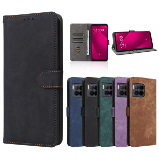 Applicable to T-Mobile Revvl 7 Pro 5G Mobile Case T Phone 2 Pro 5G Mobile Leather Case Card