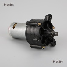 微型大功率风力手摇直流发电机12V 24V电子科技实验DIY应急麦太保