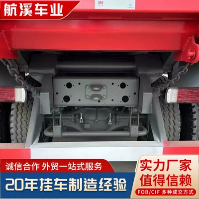 Dump Truck, 430 Horsepower, Yük maşınları