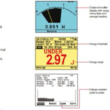 ��ɫ��Ophir Vega ��ɫ��Ļ�ֳ�ʽ���⹦������Ӌ7Z01560