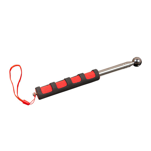 Manufacturer telescopic home inspection empty drum hammer decoration home inspection rod thickened and bold tile empty drum inspection hammer wholesale