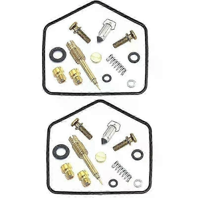 Motorcycle engine and accessories — RB-41 carburetor diaphragm repair kits - 037-is-suitable-for-kawasaki-kz305-1981-1982-1987-1988-kz-305-carburetor-repair-and-rebuild