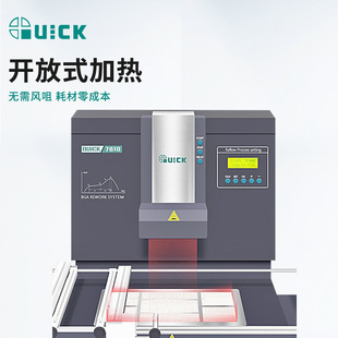 QUICK���7610�t����BGA����̨��̨���ޙC �o�U��������bga����̨