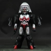 Alloy Shark Chili (Free Toothbrush + Badge)