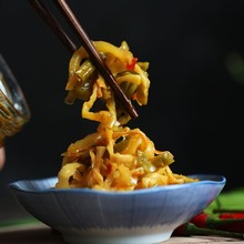 味聚特榨菜105g*6下饭菜黄花什锦豇豆开味菜泡菜酸豆角四川咸菜