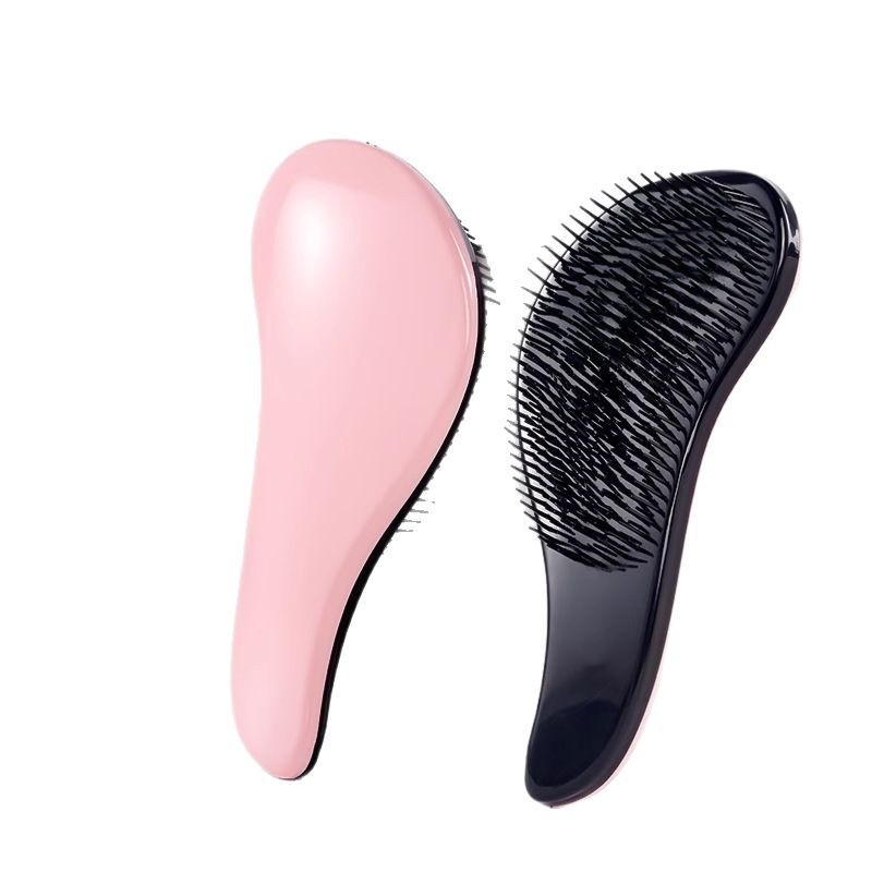 Nuevo peine de cabello en línea, peine de cabello, peine de cabello suelto, peine de masaje portátil anti-nudo, peine de cabello antiestático transfronterizo