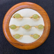 ��ʯ���l ��Ȼ�������S���Ͻ�ָ 925�y�Ƕ Ʒ�|��D �������ָ