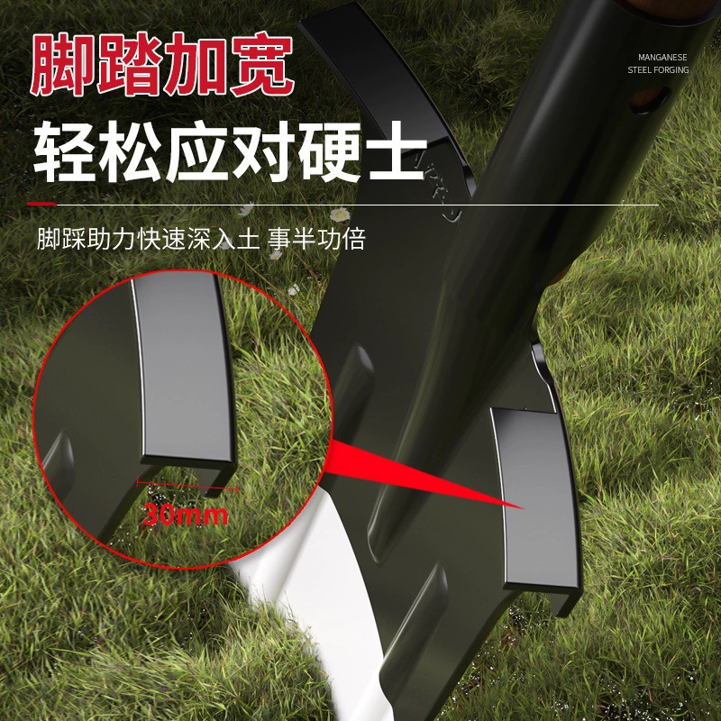 Huamao Steel Manganese Steel открывает канаву, чтобы копать глубже в море