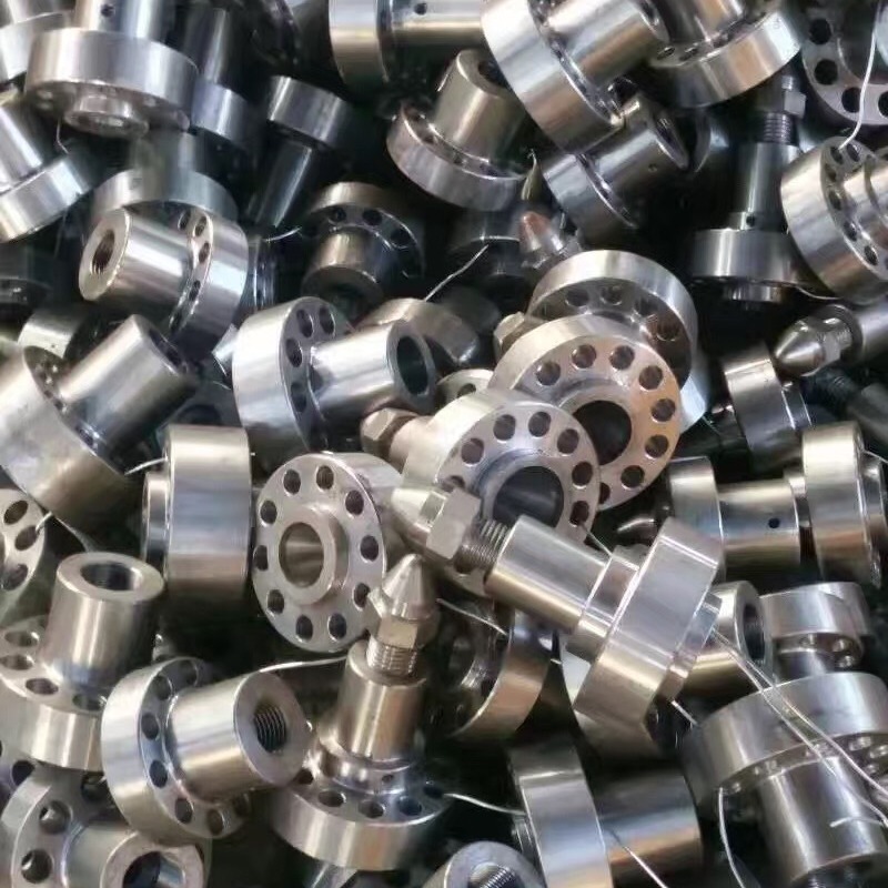 优质法兰  东华机10F4-45-射咀 法兰 合金材质