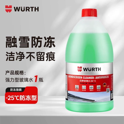 Specialized Wiper Fluid Ethanol Concentrate – Glass agent - 25c-cold-resistant-and-anti-freeze-strong-decontamination-1-bottle-for-early-adopters