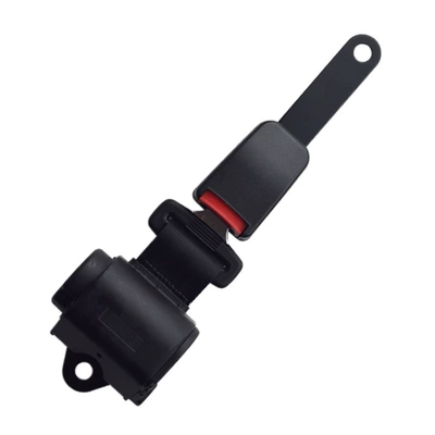 Self-Locking Van, Sightseeing Car, Car seat belt - patented-model-15cm-half-base