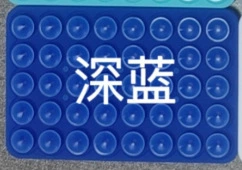 Double-sided powerful glass car, storage system, clips included