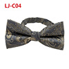 Fashionable bow tie, suit with bow, Korean style, wholesale