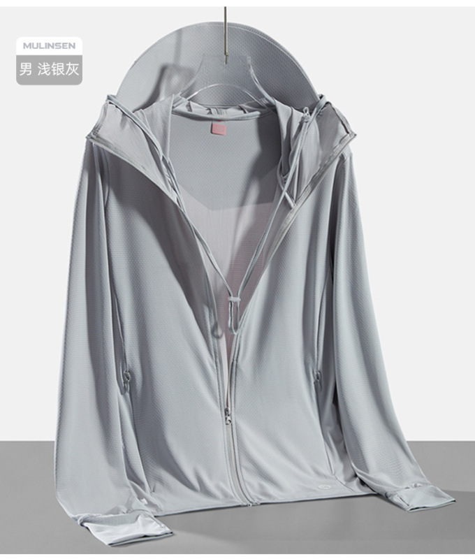 LNCAMEL 日焼け止め服 女性用 夏用 アイスシルク 新型 軽量 通気性 大きなつば付き 日焼け止め服 男性用|undefined
