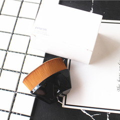 高品質55號禮盒魔術粉底刷花瓣無痕化妝刷便攜粉底化妝刷美妝工具