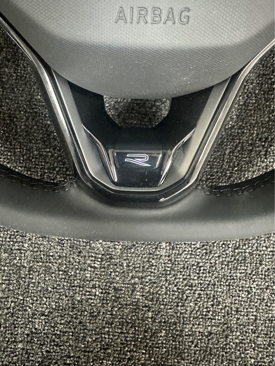 Suitable for Volkswagen Steering Wheel, Golf Modified Steering Wheel