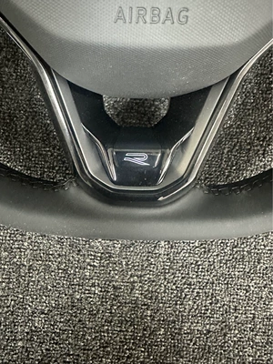 Suitable for Volkswagen, Steering wheel
