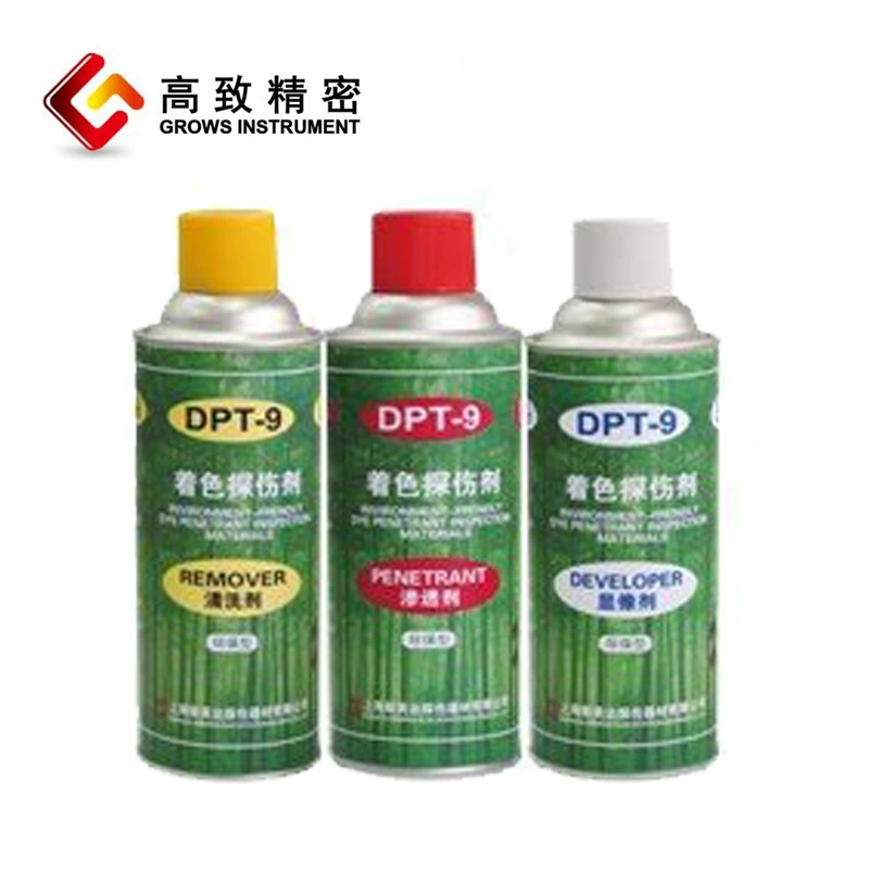 DPT-9 Тип красящего проникающего агента