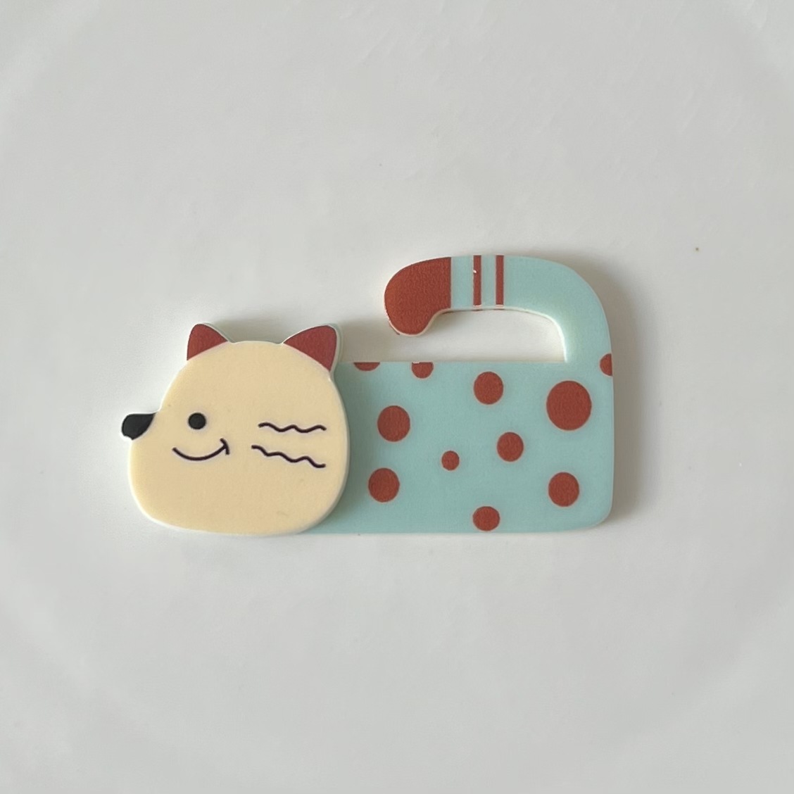 더블 레이어 만화 [고양이]