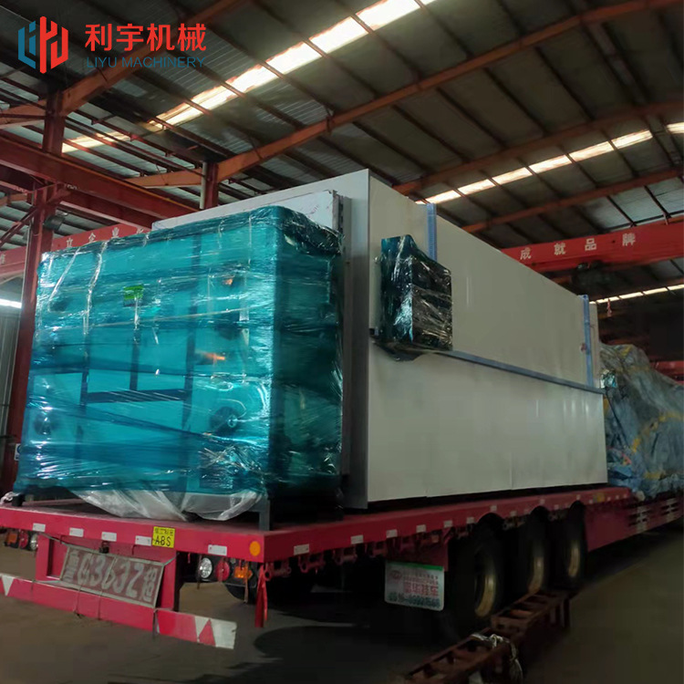 羊肚菌菌包灭菌柜  玉米培养基蒸煮柜   微压菌棒灭菌设备