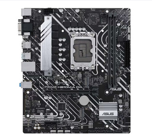 �m���PRIME H610M-A D4���� ֧�� CPU G6900/12400F/12100F