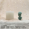 Aromatherapy, candle, silicone mold, retro decorations, new collection, European style, handmade