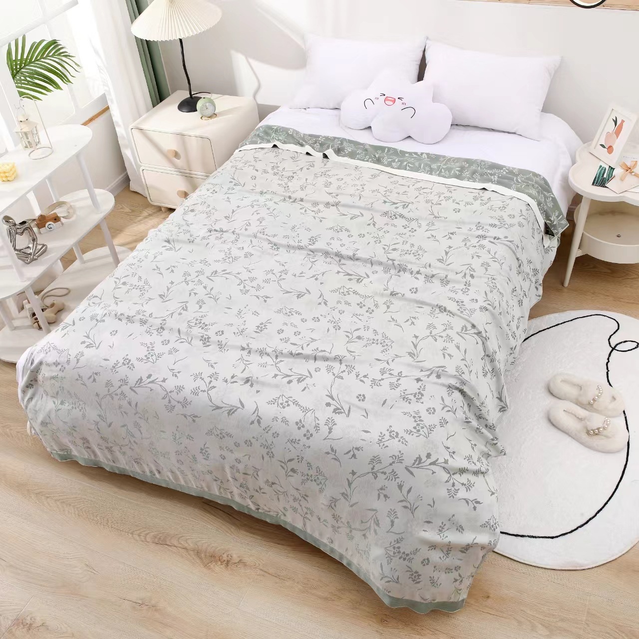 신선한 잔디 150*200cm