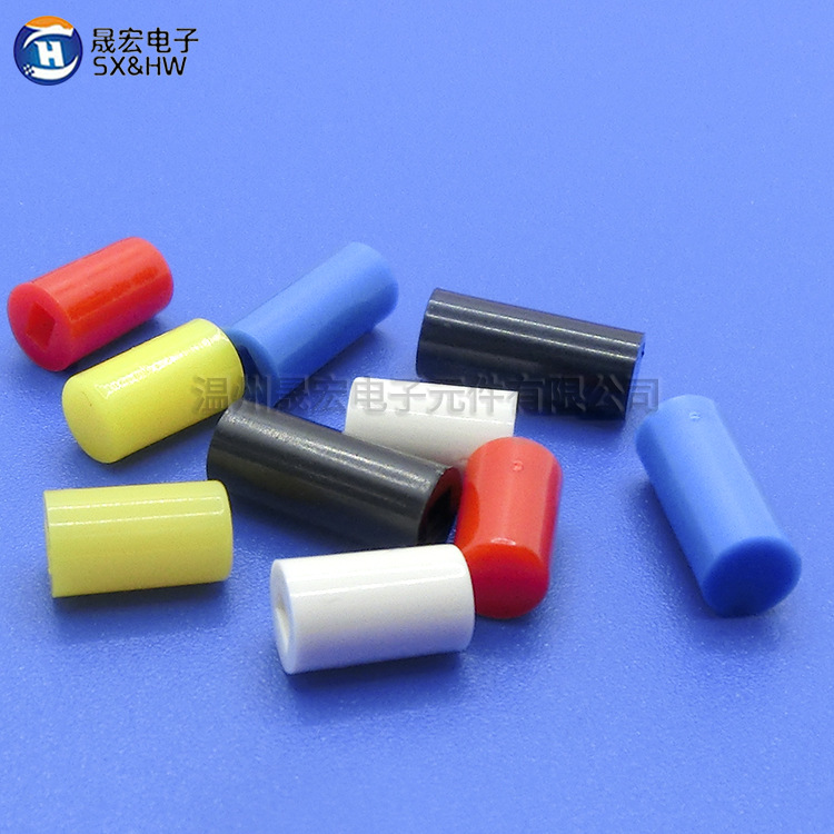 现货供应A04按钮开关帽子 塑料直键帽 按键帽 开关帽
