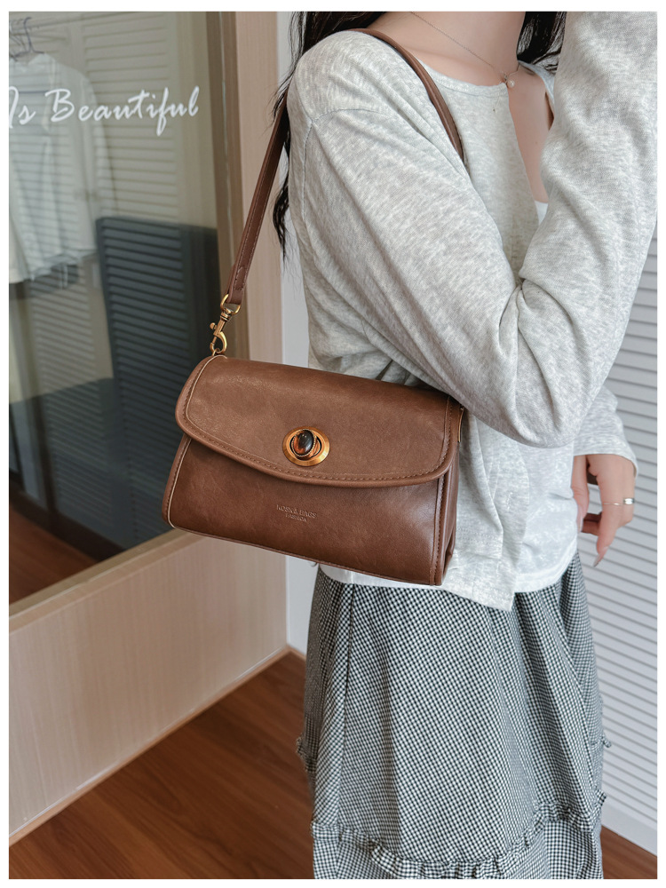 Borsa a tracolla elegante donna, borsa a busta versatile chic_voghion.com