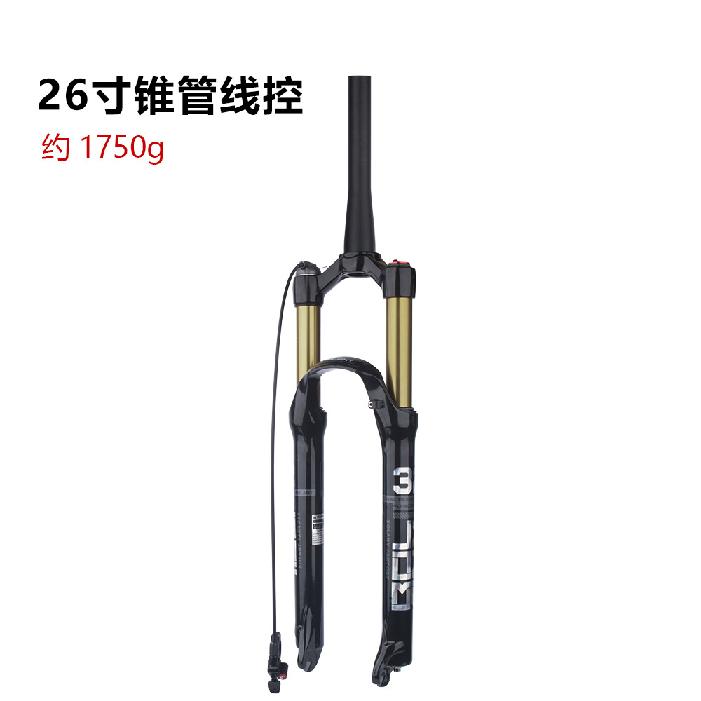 Control de alambre de tubería cónica de 26mm