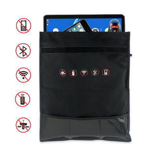 Amazon Car Key Protector Signal Shielding Bag Radiation Protection Bag Wallet Phablet Privacy Protection Bag