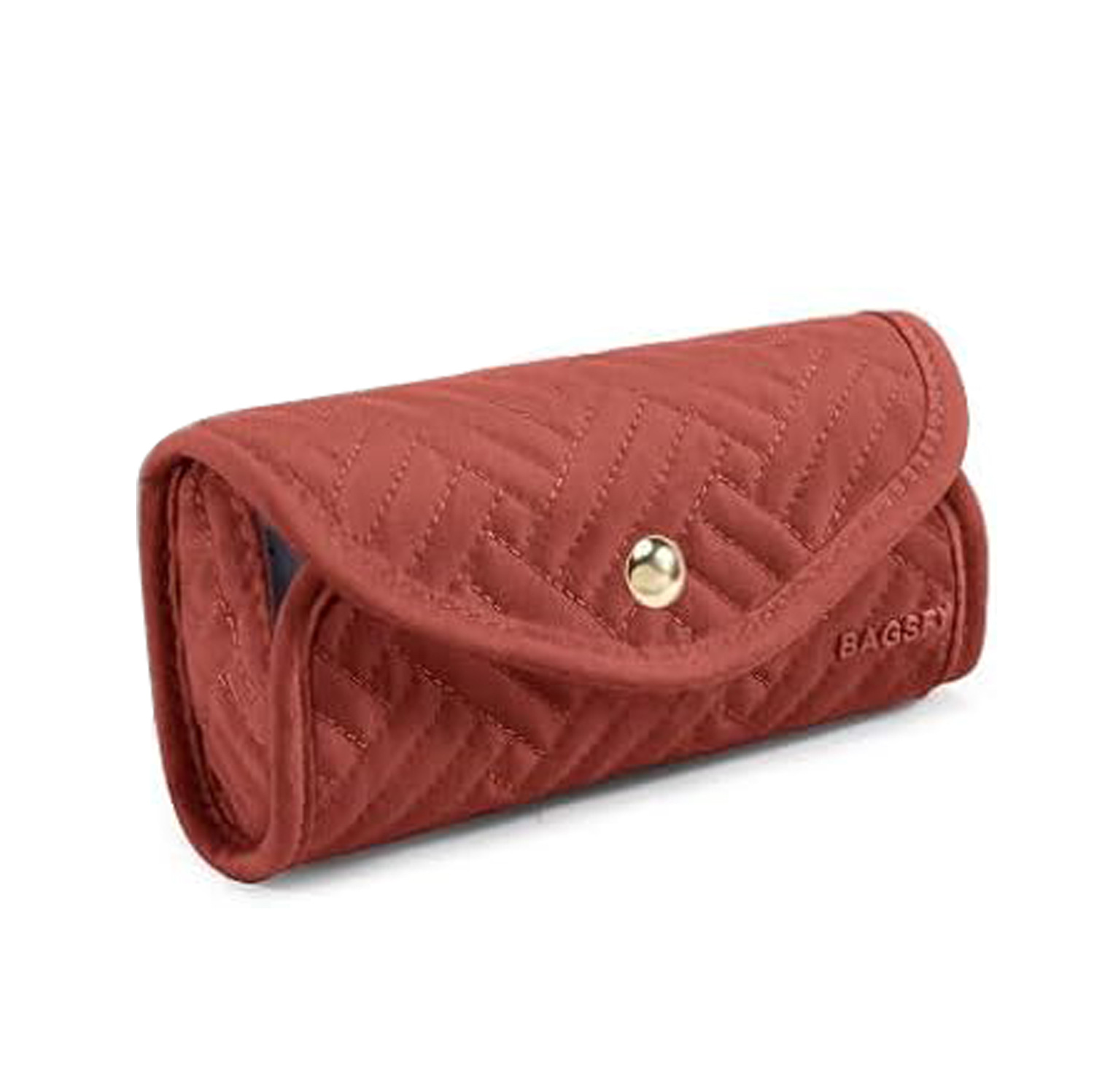 14.3*8.2*4.6cm;브라운