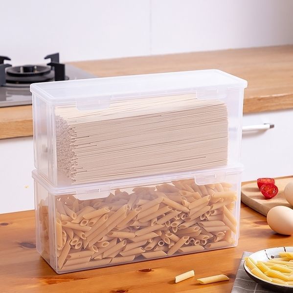 Capacious storage box
