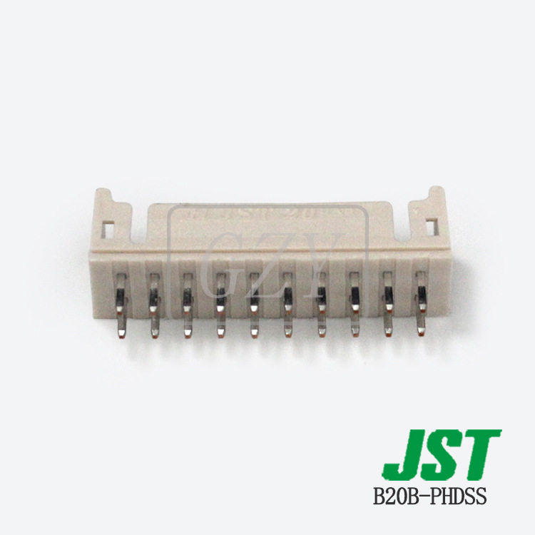 B20B-PHDSS  JST PHDϵ2.0mm߶԰