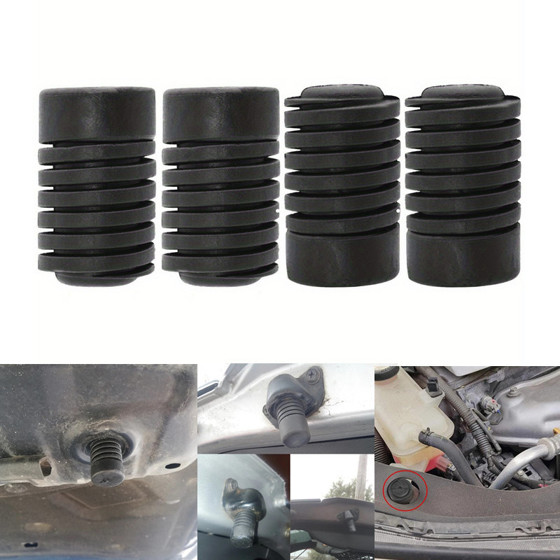 Car Engine Hood Buffer Pad, Front Guard Plate, and Dashboard Buffer Rubber Block Fixing Clip, Rubber Clamp Car Engine Hood Buffer Pad, Front Guard Plate, and Dashboard Buffer Rubber Block Fixing Clip, Rubber Clamp