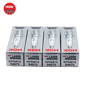 Orijinal NGK İridium Platin Şam SIFR6B7G 94675 Changan CS75/CS85/CS95 üçün