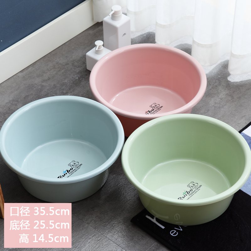 profundizar lavabo plástico doméstico lavabo lava image 23