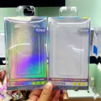 Новый пластиковый прозрачный чехол для телефона коробка подходит для Apple 16promax чехол для телефона высокого класса 16
