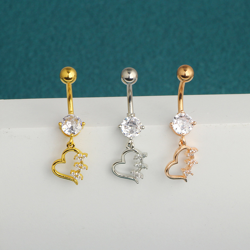 Labret piercing jewelry detail image