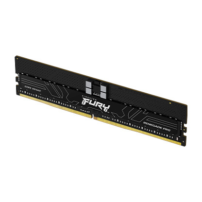 适用金士顿FURYRenegadeProDDR5RDIMM 6G台式机内存条6000 .35V