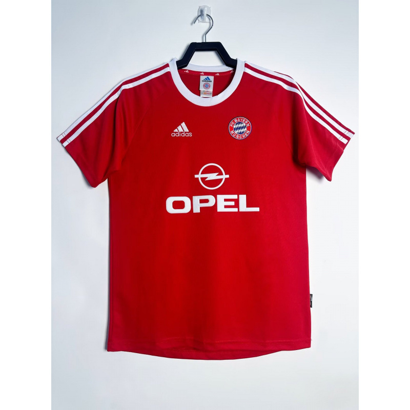 2001-02 바이에른 뮌헨 홈경기