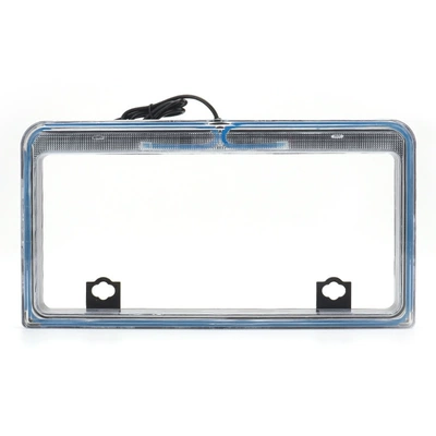 Qìchē – License plate lamp License Plate Frame