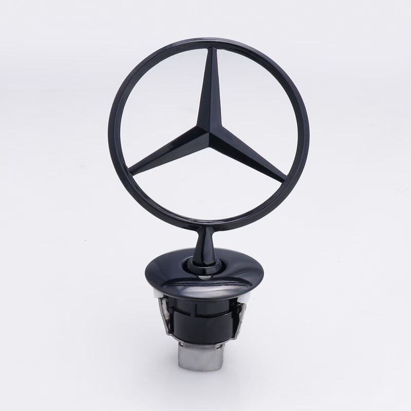 ベンツカバー立標W210/W221車前エンジンカバー装飾W212/W204に適用して麦穂標を改造する|undefined