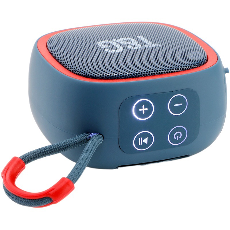 Nueva TG659 Bluetooth altavoz al aire libre subwoofer inalámbrico mini regalo de audio tarjeta de audio portátil