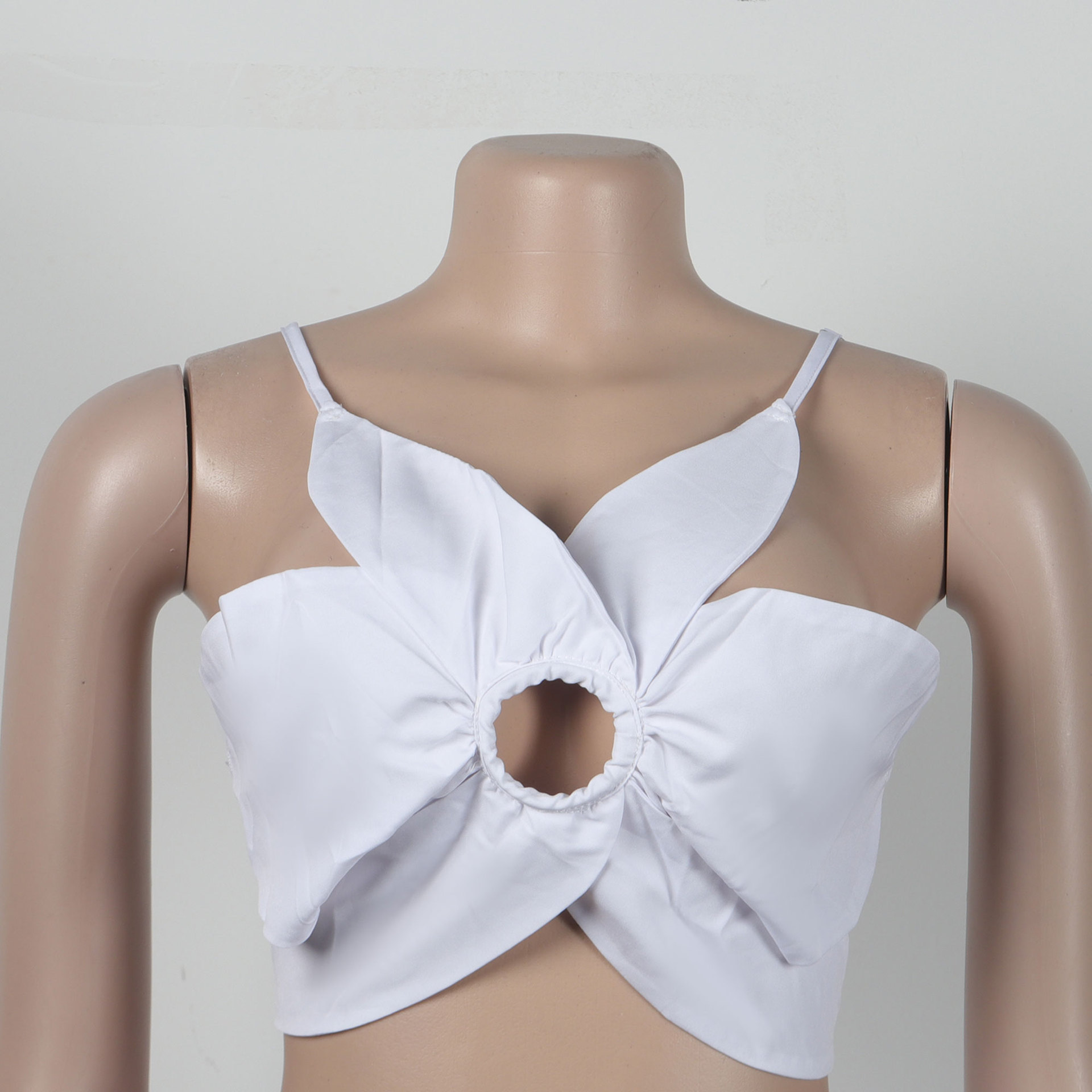 354g Weight Sleeveless Sleeve Length Polyester Fabric Type Skirt Co-ord Set Sets Type 2 Pieces Set Quantity Holiday Occasion Strap Neckline Slim Fit Type Solid Color, Flower Pattern Summer Season Women's Gender Vacation Style Holiday Women's Vacation Solid Color Flower Polyester Skirt Co-ord Set Skirt Sets 26