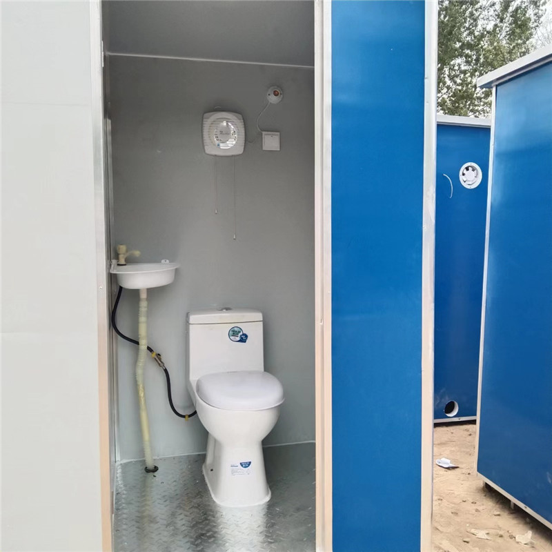 移动厕所 移动卫生间 简易厕所移动淋浴房景区户外厕所可移动厕所
